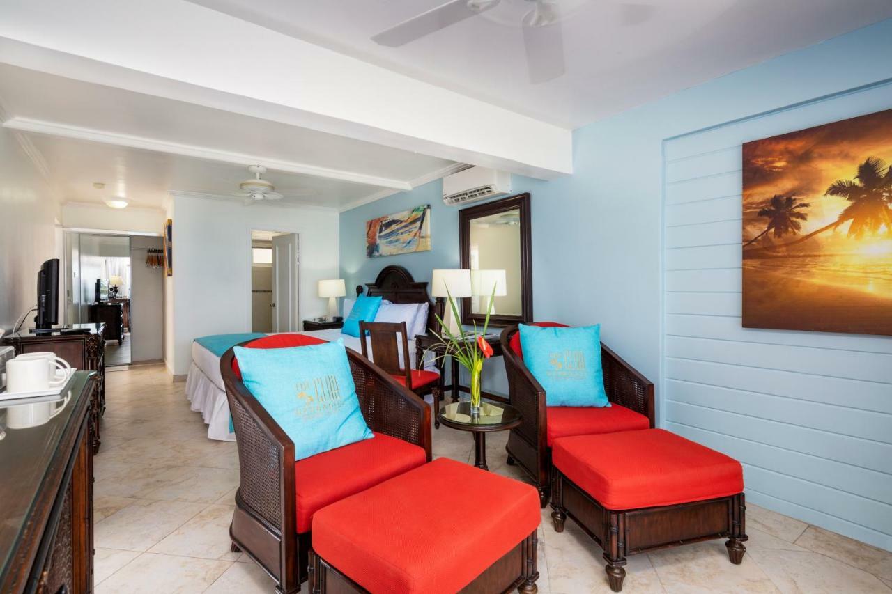 Отель The Club Barbados (Adults Only) Сент-Джеймс Экстерьер фото