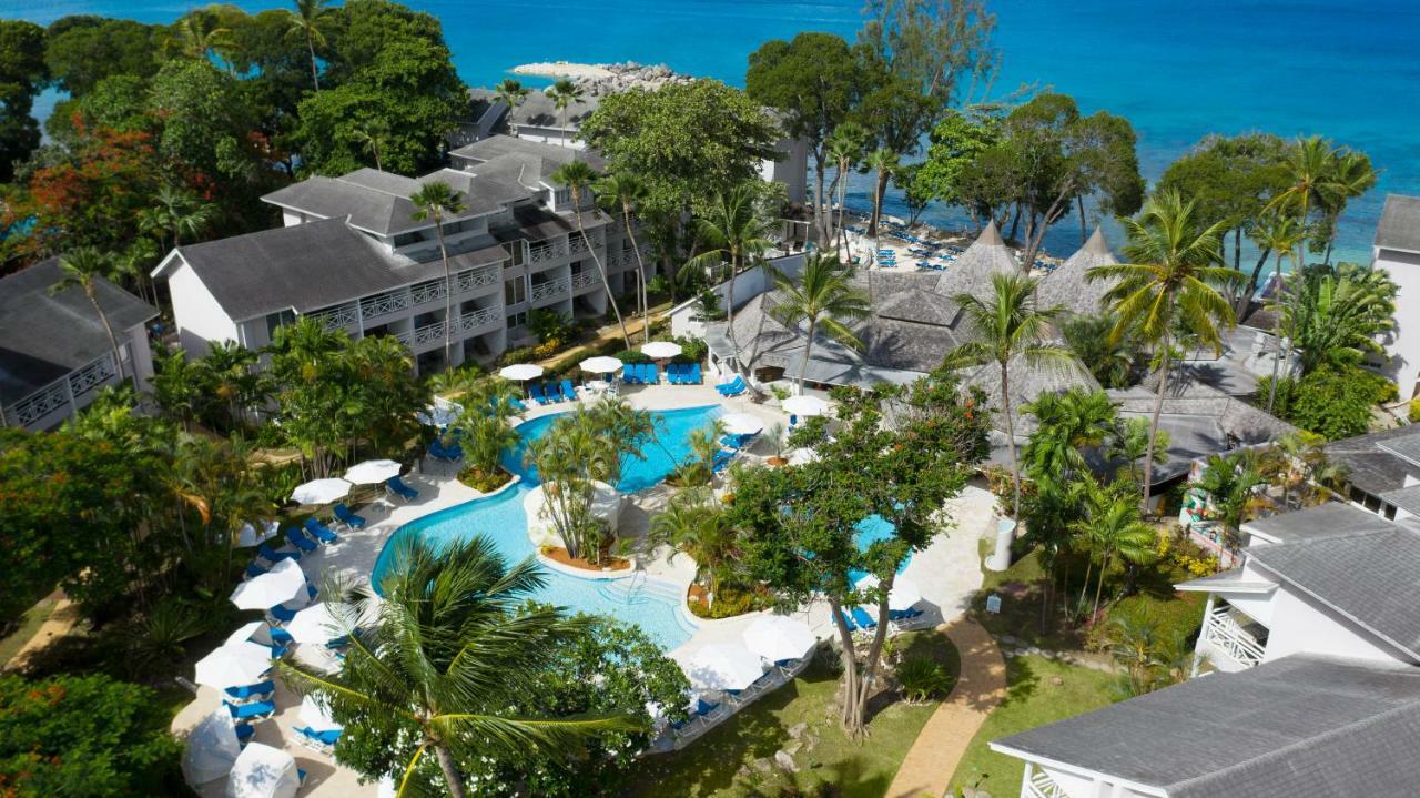 Отель The Club Barbados (Adults Only) Сент-Джеймс Экстерьер фото