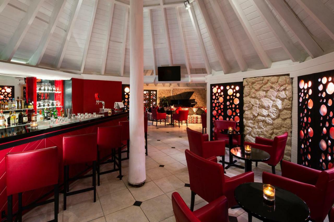 Отель The Club Barbados (Adults Only) Сент-Джеймс Экстерьер фото