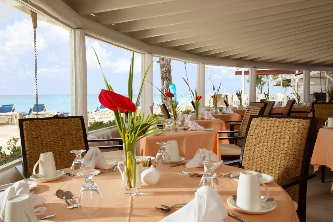 Отель The Club Barbados (Adults Only) Сент-Джеймс Экстерьер фото