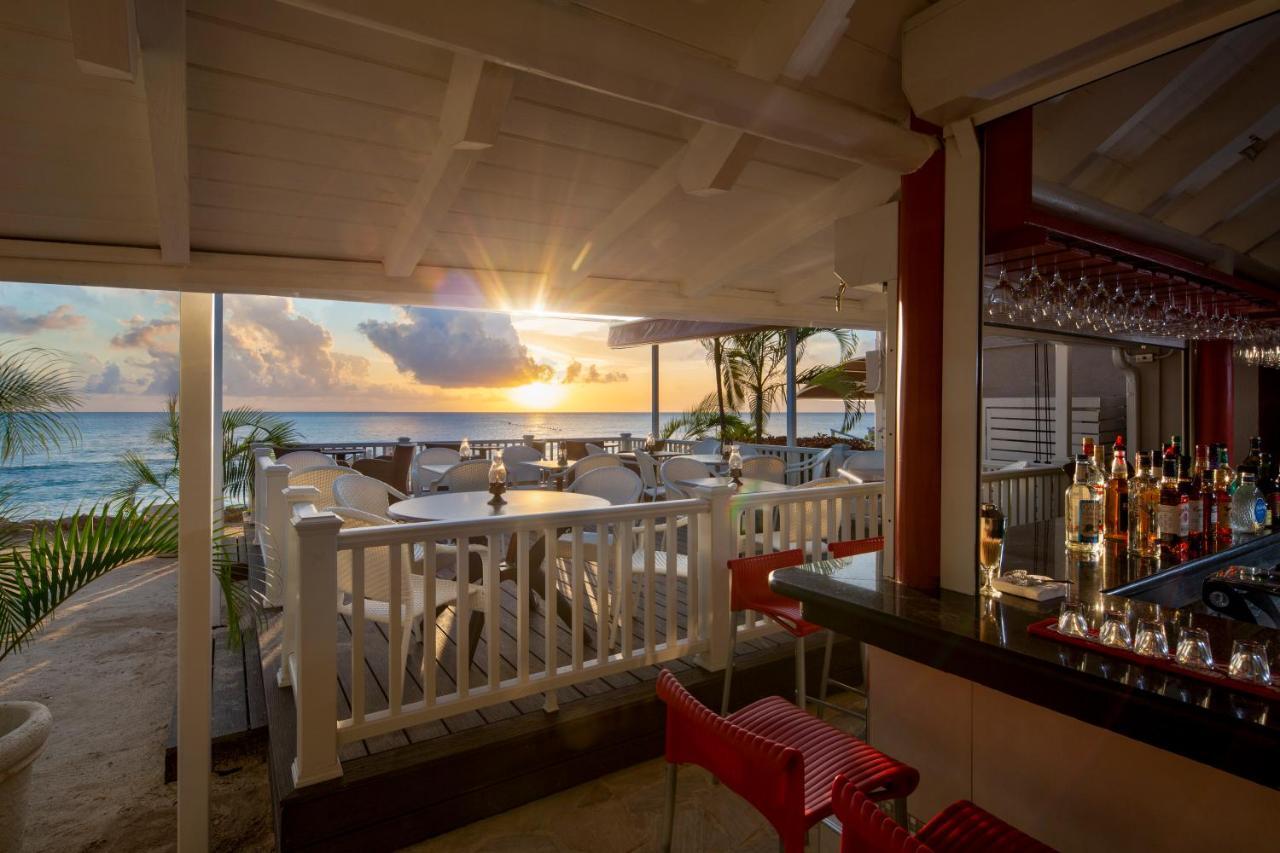 Отель The Club Barbados (Adults Only) Сент-Джеймс Экстерьер фото